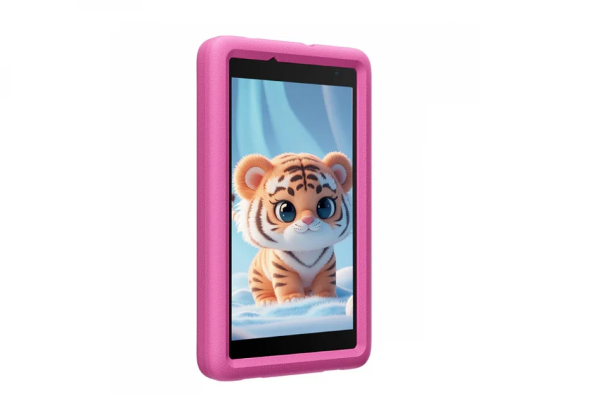 Tablet 8 Blackview Tab A5 kids 4G LTE 800x1280 HD+ IPS/3GB/64GB/5MP-2MP/Android 14/pink