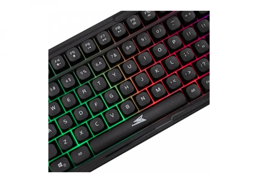 Tastatatura + miš Baracuda Orca BGC 012 crni