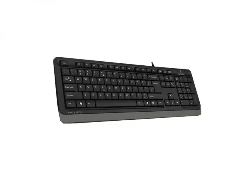 Tastatura A4 Tech FK10 Siva