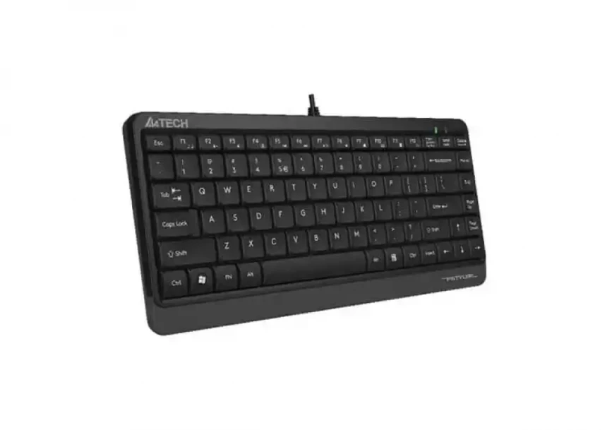 Tastatura A4 Tech FK11 Siva