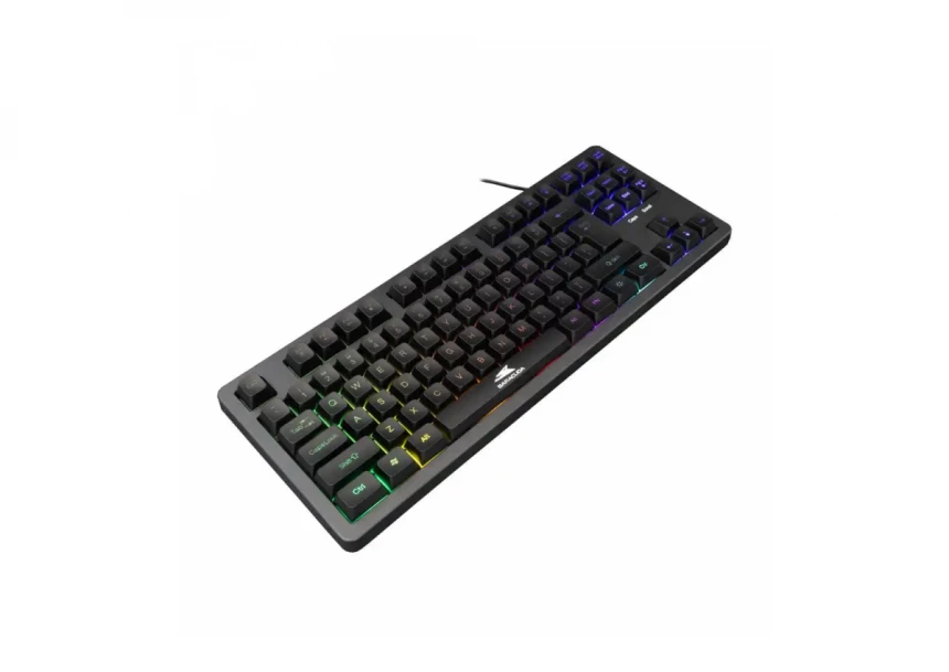 Tastatura Baracuda Krill BGK 01114 crna US