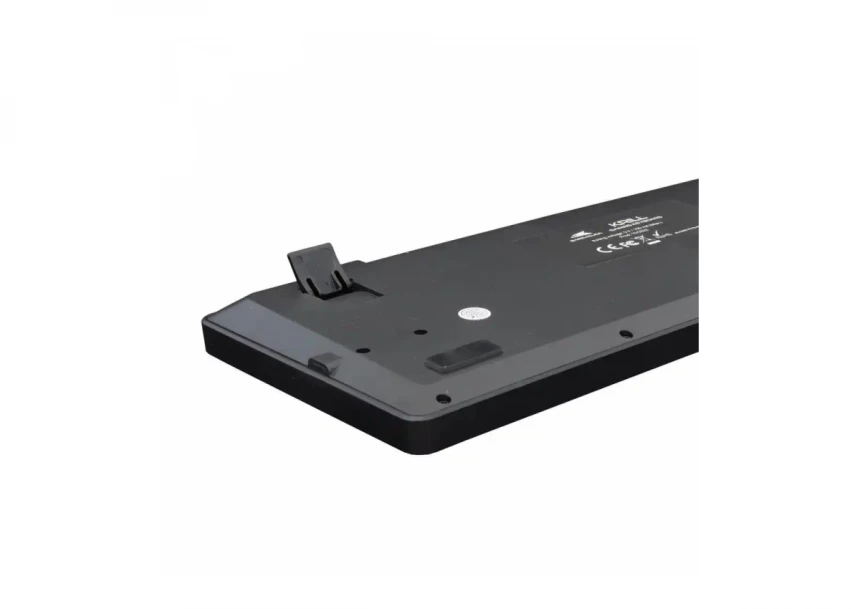 Tastatura Baracuda Krill BGK 01114 crna US