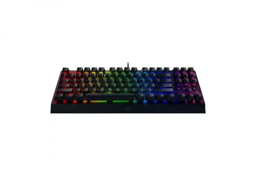 Tastatura BlackWidow V3 Tenkeyless - Green Switch US Crna RZ03-03490100-R3M1