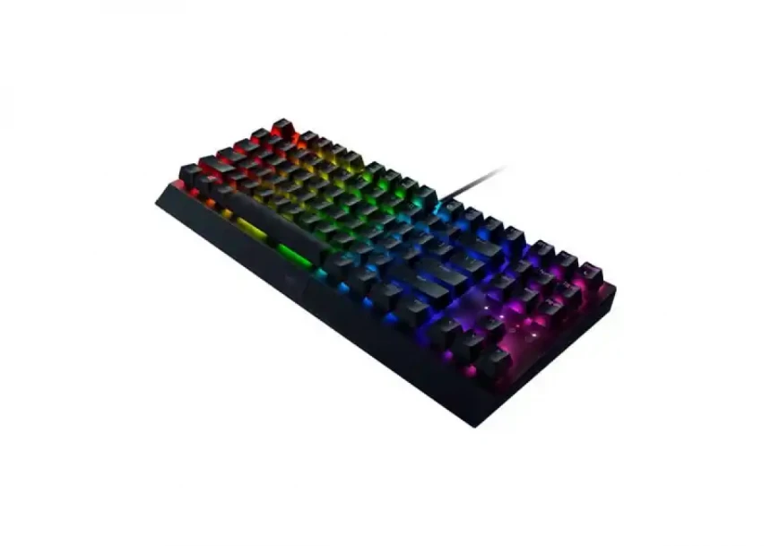 Tastatura BlackWidow V3 Tenkeyless - Green Switch US Crna RZ03-03490100-R3M1