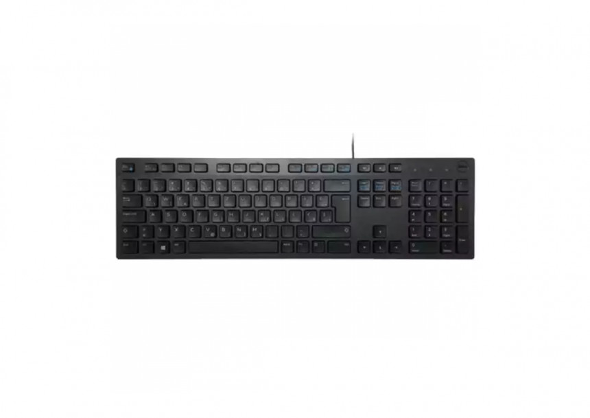 Tastatura Dell KB216 USB YU, crna