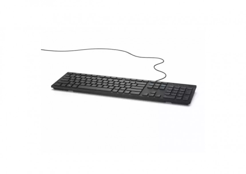 Tastatura Dell KB216 USB YU, crna