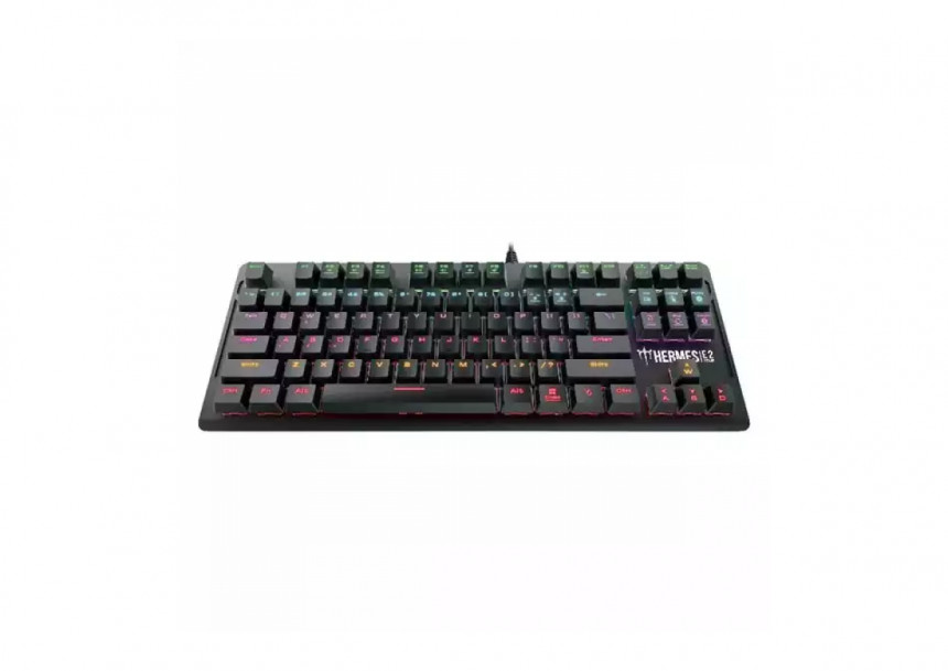 Tastatura Gamdias Hermes E2 Mehanička