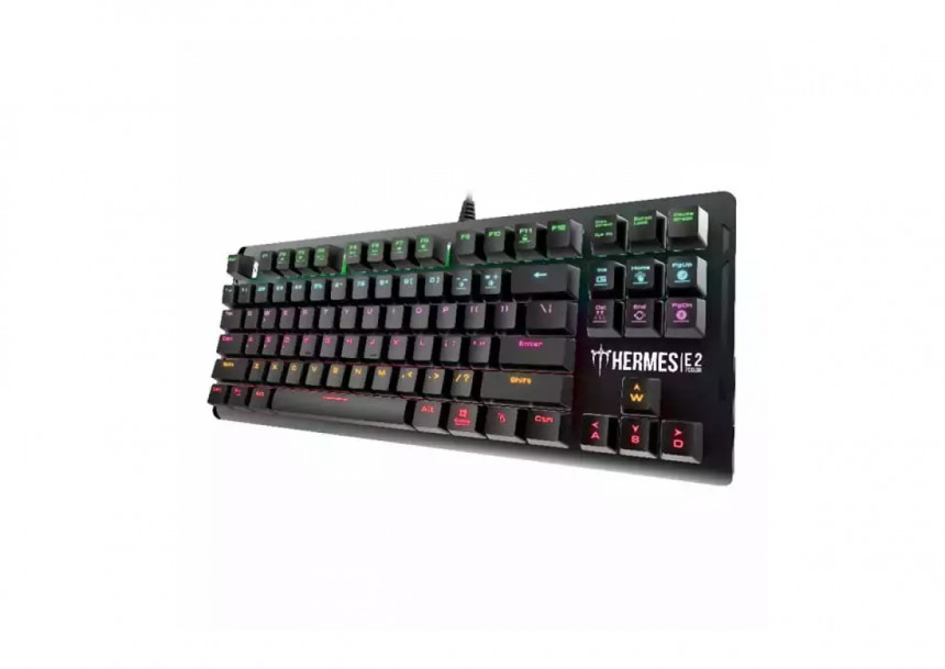 Tastatura Gamdias Hermes E2 Mehanička