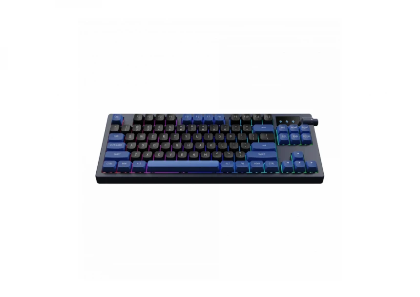 Tastatura Gamdias Hermes E7 mehanička/65%/type-c/ARGB