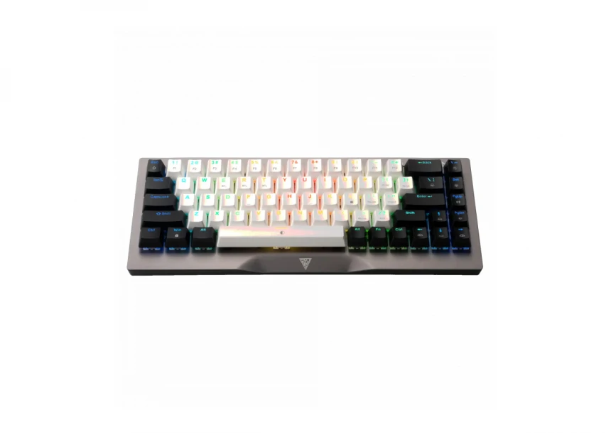 Tastatura Gamdias Hermes M4 Hybrid Mehanička RGB