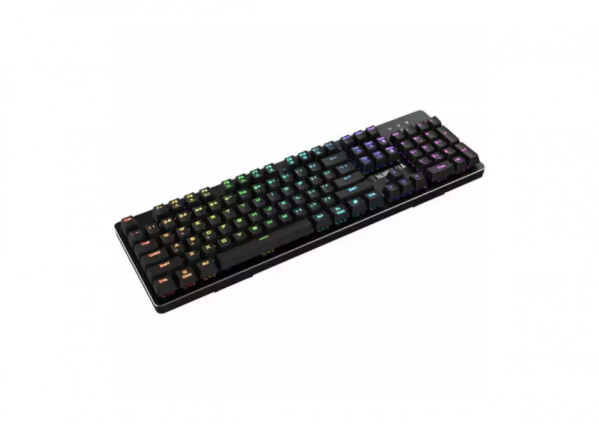 Tastatura Gamdias Hermes P2A Mehanička RGB
