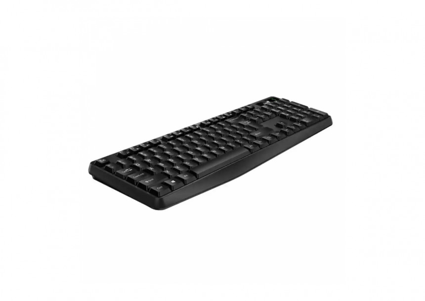 Tastatura Genius KB-117 US, crna