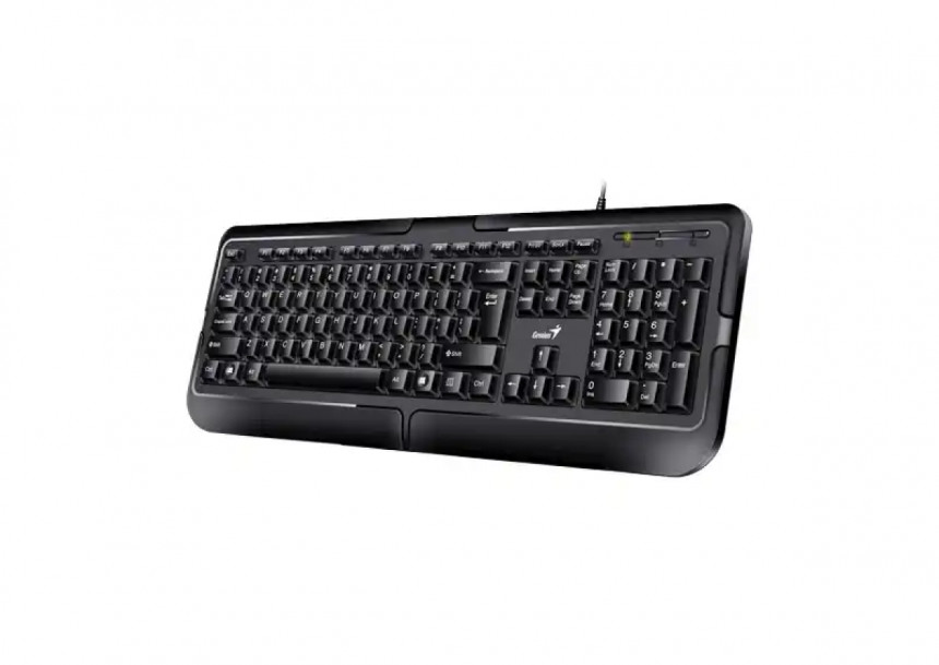 Tastatura Genius KB-118 II USB US