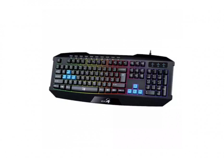 Tastatura Genius Scorpion K215 membranska USB YU