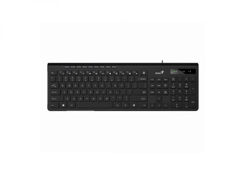 Tastatura Genius SlimStar 230 II USB US