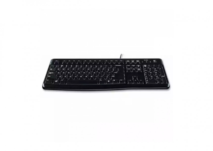 Tastatura Logitech Deluxe Business K120 YU, crna