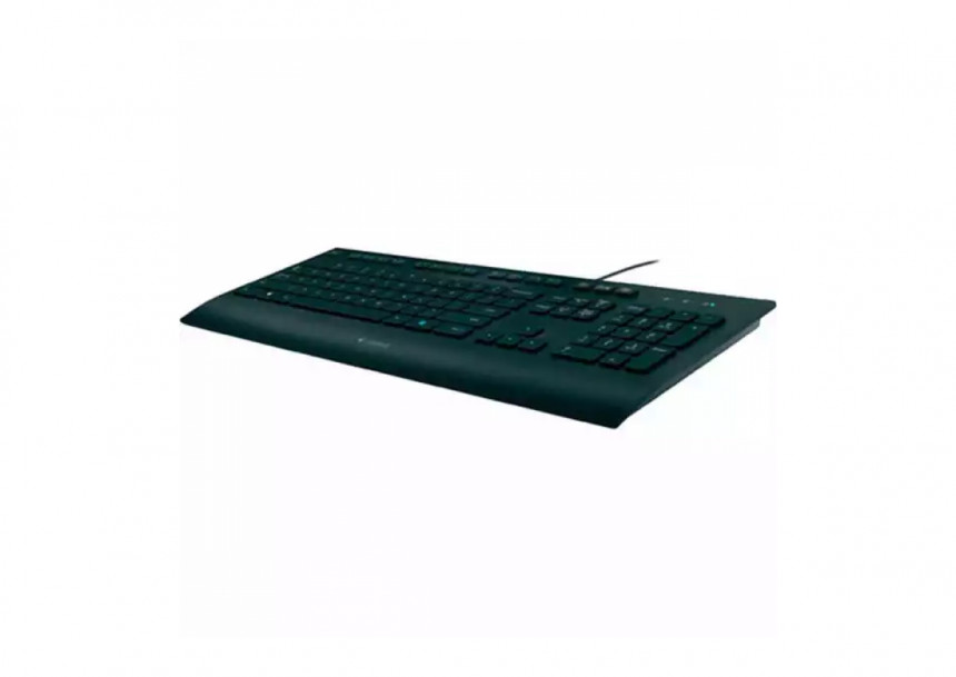 Tastatura Logitech K280e US, crna