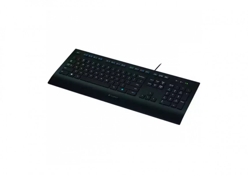 Tastatura Logitech K280e US, crna