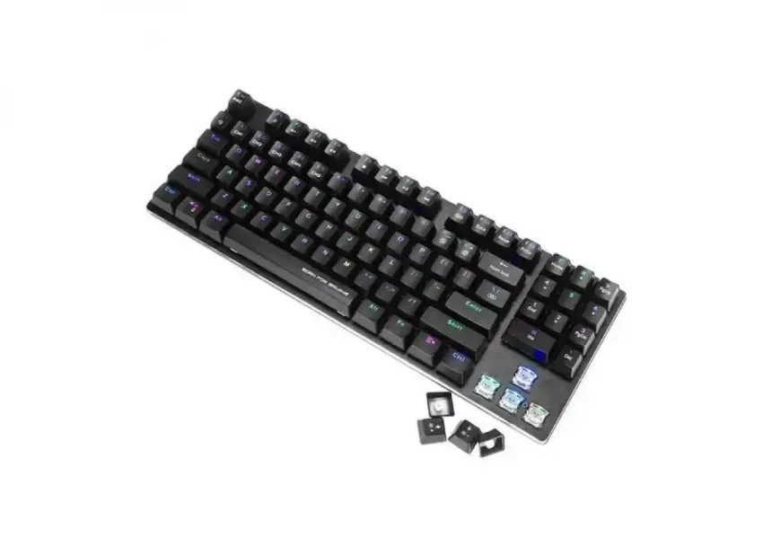 Tastatura Marvo KG934 RGB mehanička