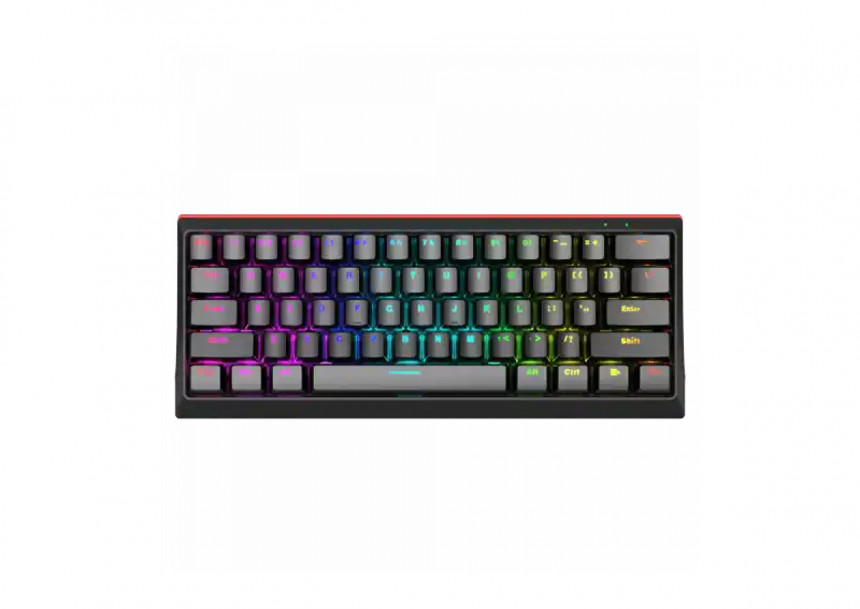 Tastatura Marvo KG962 Mehanička RGB US crna