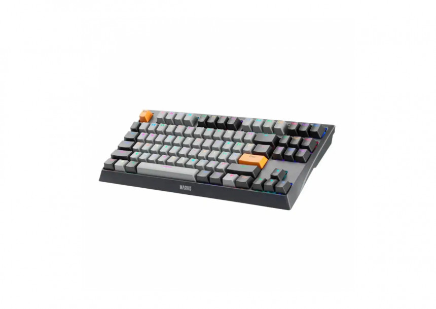 Tastatura Marvo KG980B Mehanička EN-B USB