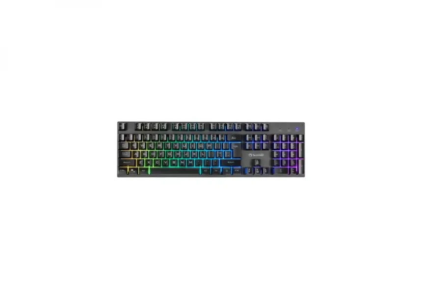 Tastatura Marvo Soldat 20 K604 membranska sa RGB pozadi...