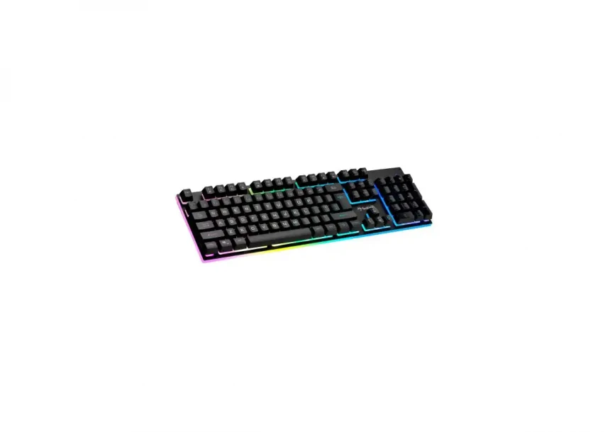 Tastatura Marvo Soldat 20 K604 membranska sa RGB pozadinskim osvetljenjem