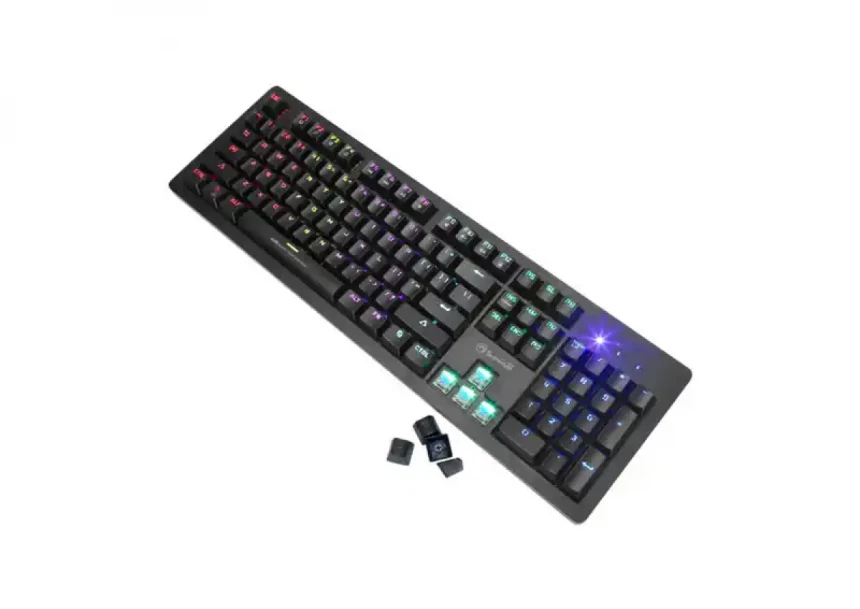 Tastatura MARVO USB KG916 mehanička, RGB pozadinsko osv...