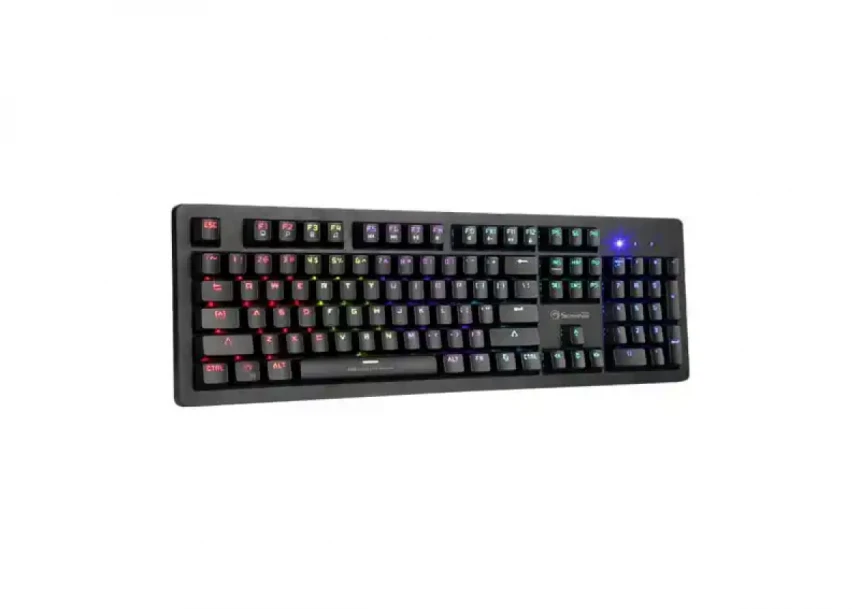 Tastatura MARVO USB KG916 mehanička, RGB pozadinsko osvetljenje