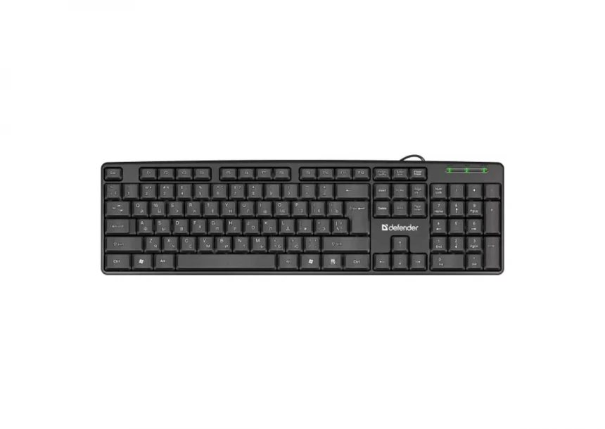 Tastatura + miš Defender Dakota C-270 YU