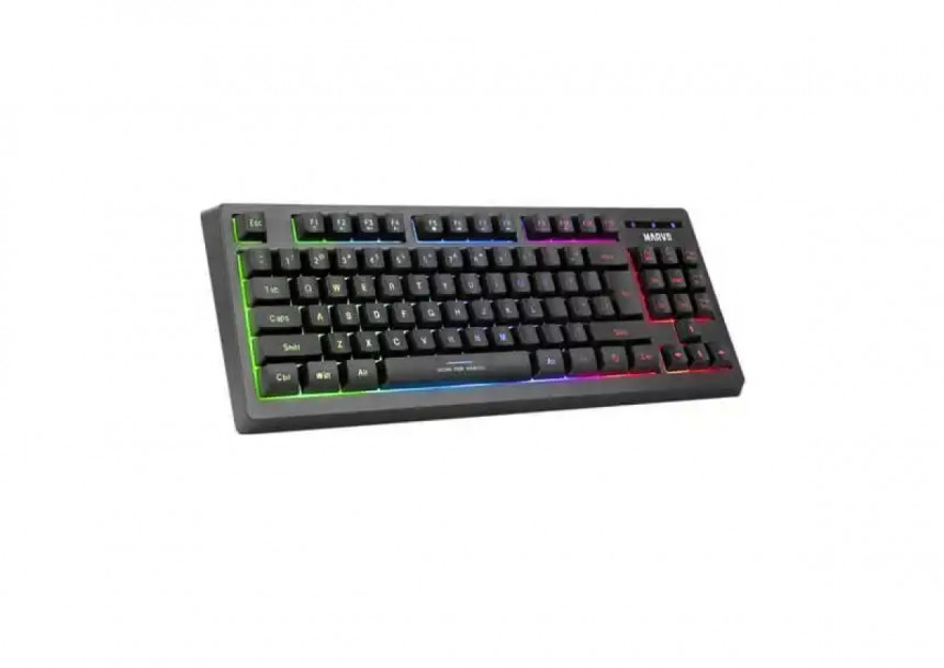 Tastatura + Miš Marvo Scorpion CM310 Crna