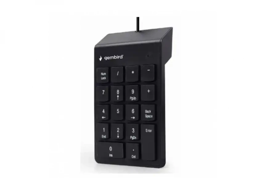 Tastatura numerička KPD-U-02 Gembird