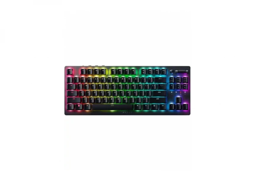 Tastatura RAZER DeathStalker V2 Pro Tenkeyless US RZ03-...