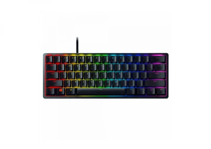 Tastatura RAZER Huntsman Mini 60% Opto-Gaming (Clicky P...