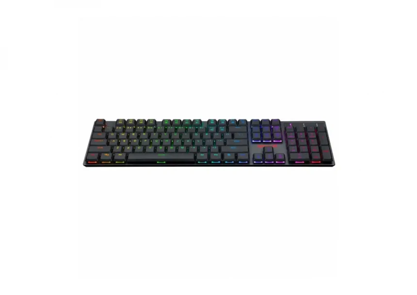 Tastatura Redragon Apas RGB mehanička