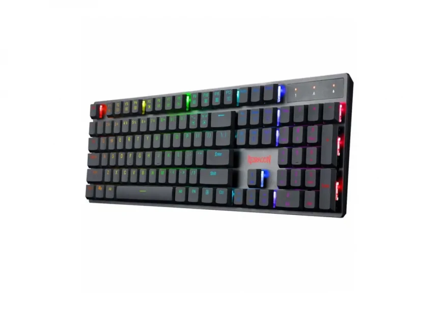 Tastatura Redragon Apas RGB mehanička