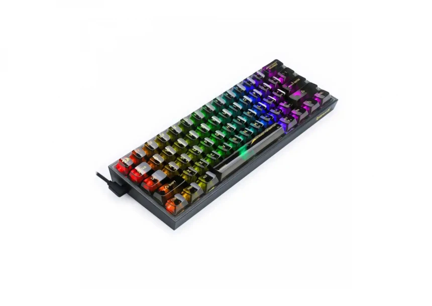 Tastatura Redragon Fizz RGB mehanička crna