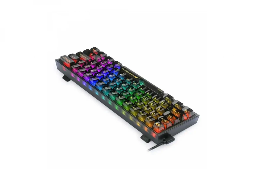 Tastatura Redragon Fizz RGB mehanička crna