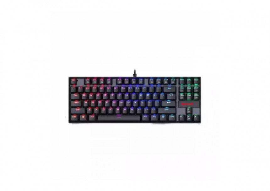 Tastatura Redragon Kumara K552-1 RGB Mehanička