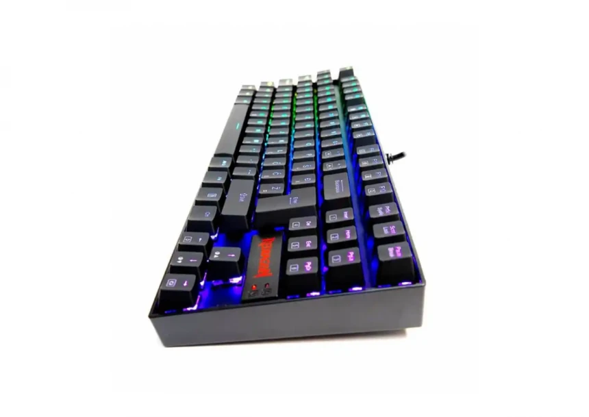 Tastatura Redragon Kumara K552RGB-1 mehanička, crveni sičevi