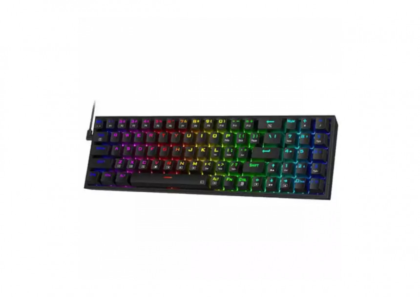 Tastatura Redragon Pollux K628 RGB-mehanička