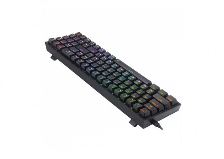 Tastatura Redragon Pollux K628 RGB-mehanička