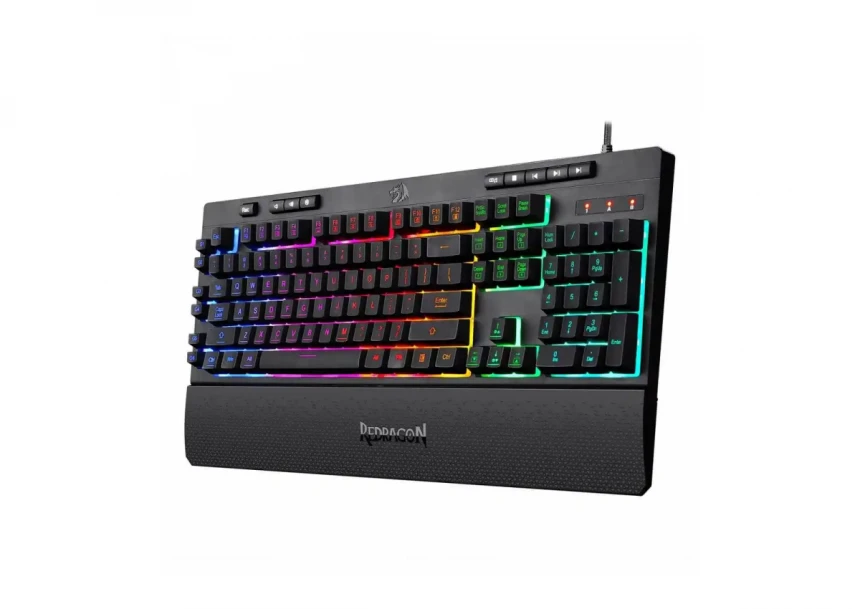 Tastatura Redragon Shiva K512RGB-1 membranska