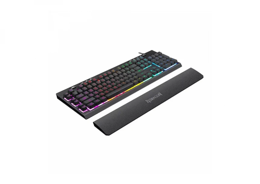 Tastatura Redragon Shiva K512RGB-1 membranska