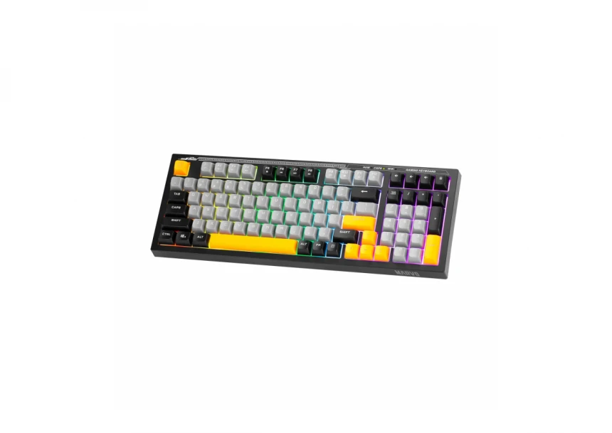 Tastatura USB Marvo Soldat S50B K638B
