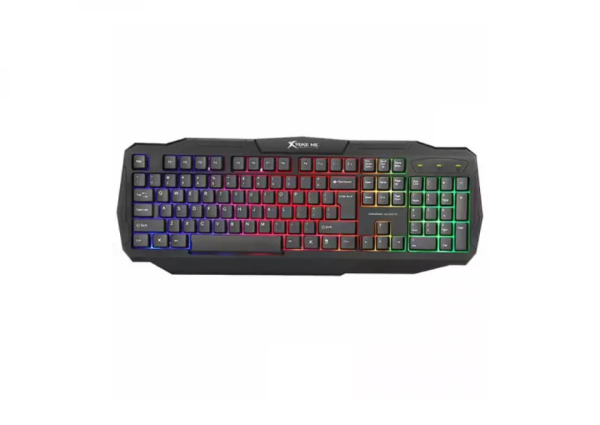 Tastatura USB Xtrike KB306 membranska RGB