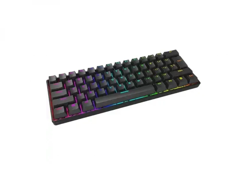 Tastatura Xtrike GK985 RGB mehanička