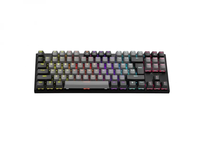 Tastatura Xtrike GK989A RGB mehanička