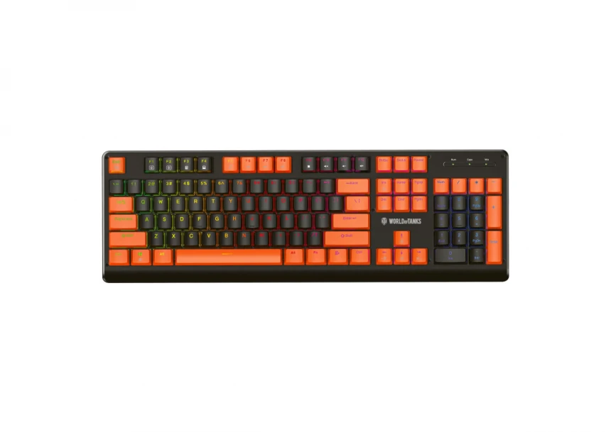 Tastatura YENKE YKB WT300US DESTROYER mehanička/outemu red switch