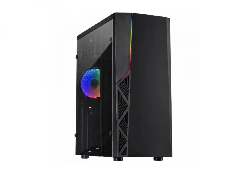 TMC Gamer I5-10400F/16GB/500GB/RX6600/600W by ZEUS